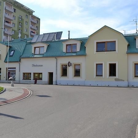 Penzion U Zámecké Zahrady Hotel Lipník nad Bečou Exterior foto